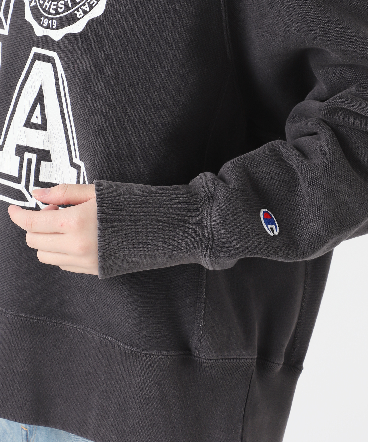 Champion /チャンピオン 別注REVERS WEAVE11.5OZ R/S PR