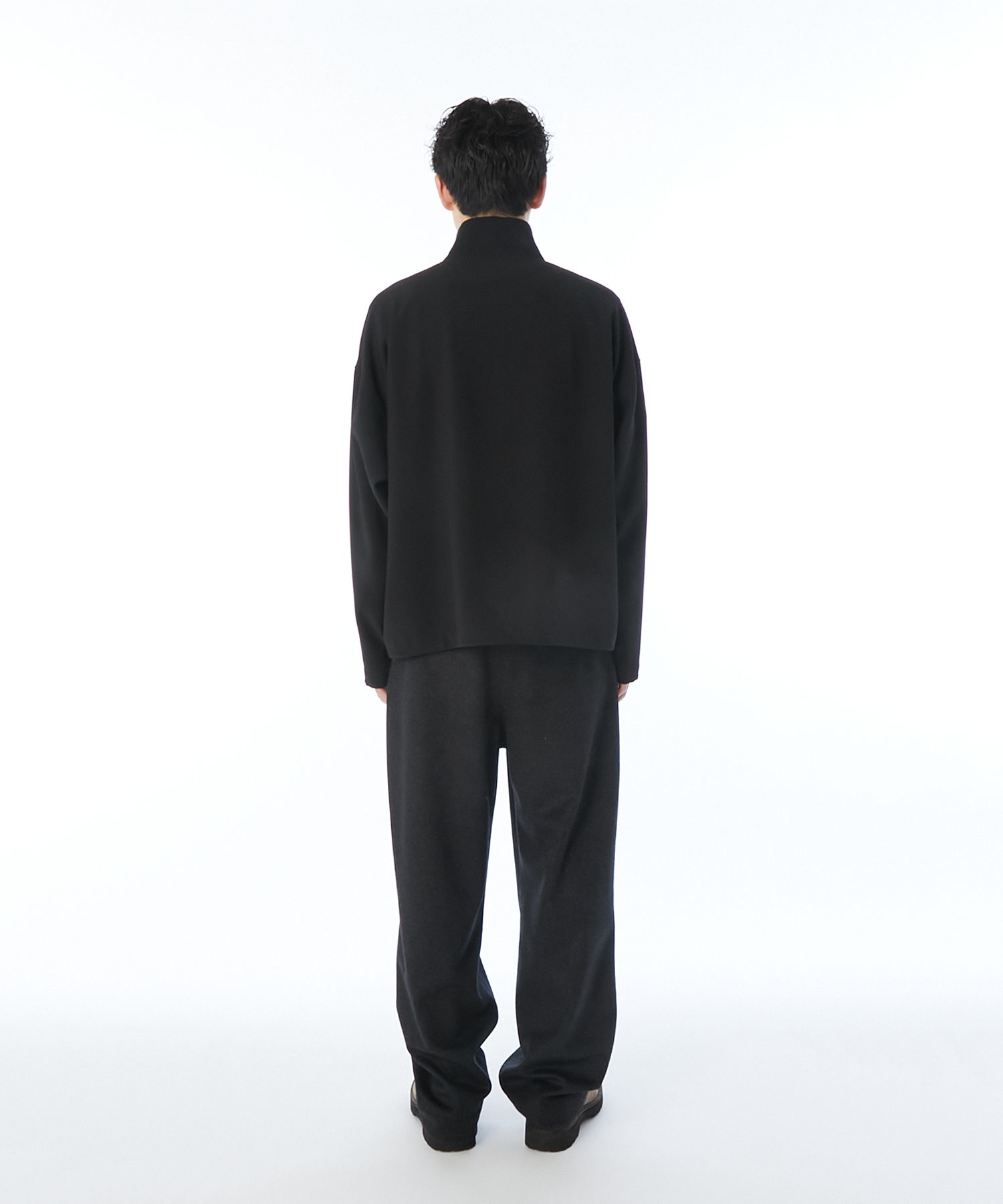 訳あり　N.HOOLYWOOD STAND COLLAR BLOUSON STAND COLLAR BLOUSON N.HOOLYWOOD COMPILE│N-HOOLYWOOD.COM