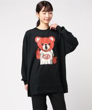 BEAR MASTER オーバーサイズTシャツ