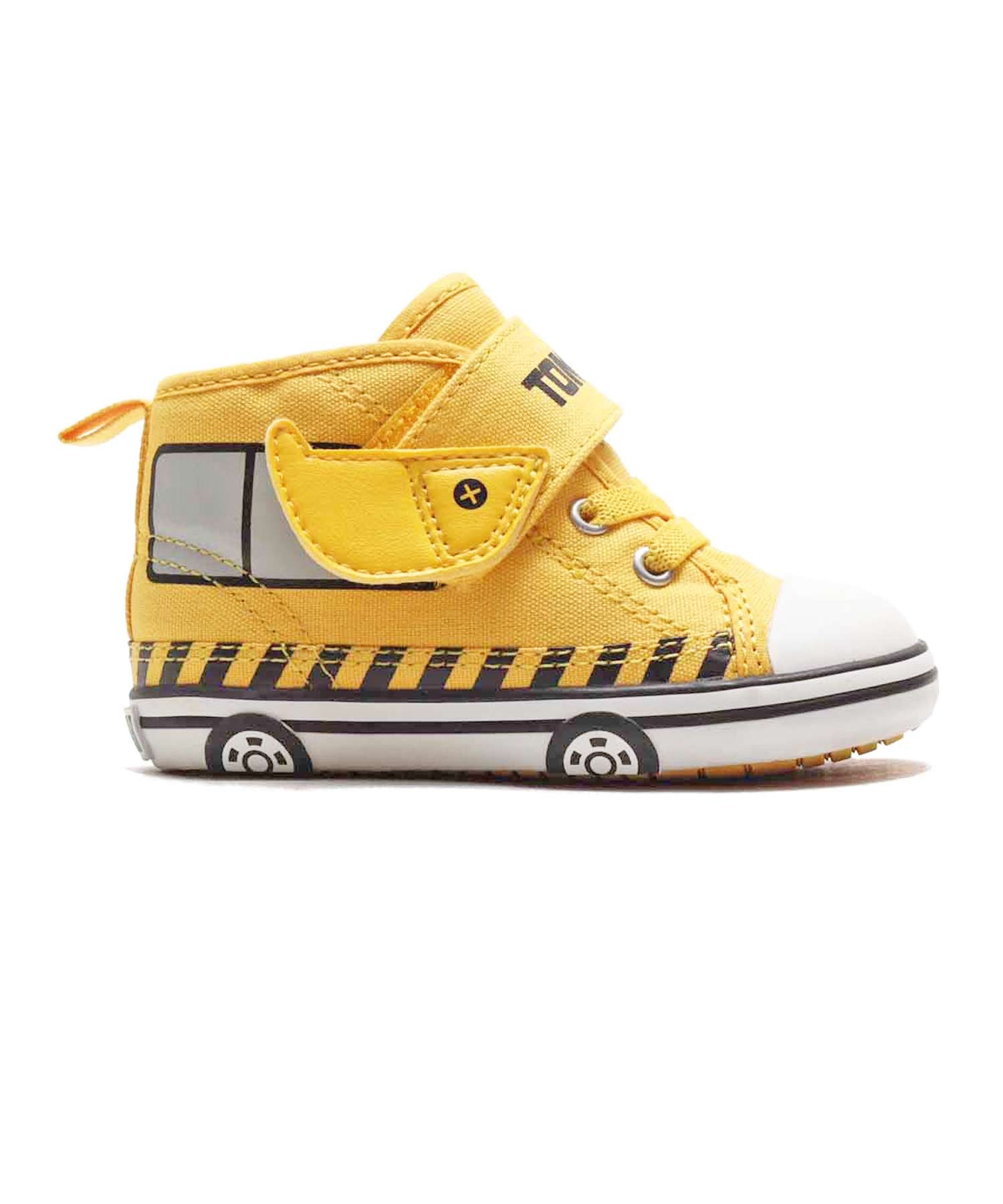 Converse Baby All Star N Tomica Mt V 1 コンバース ベビー トミカ ホイールローダー Reshad Edu