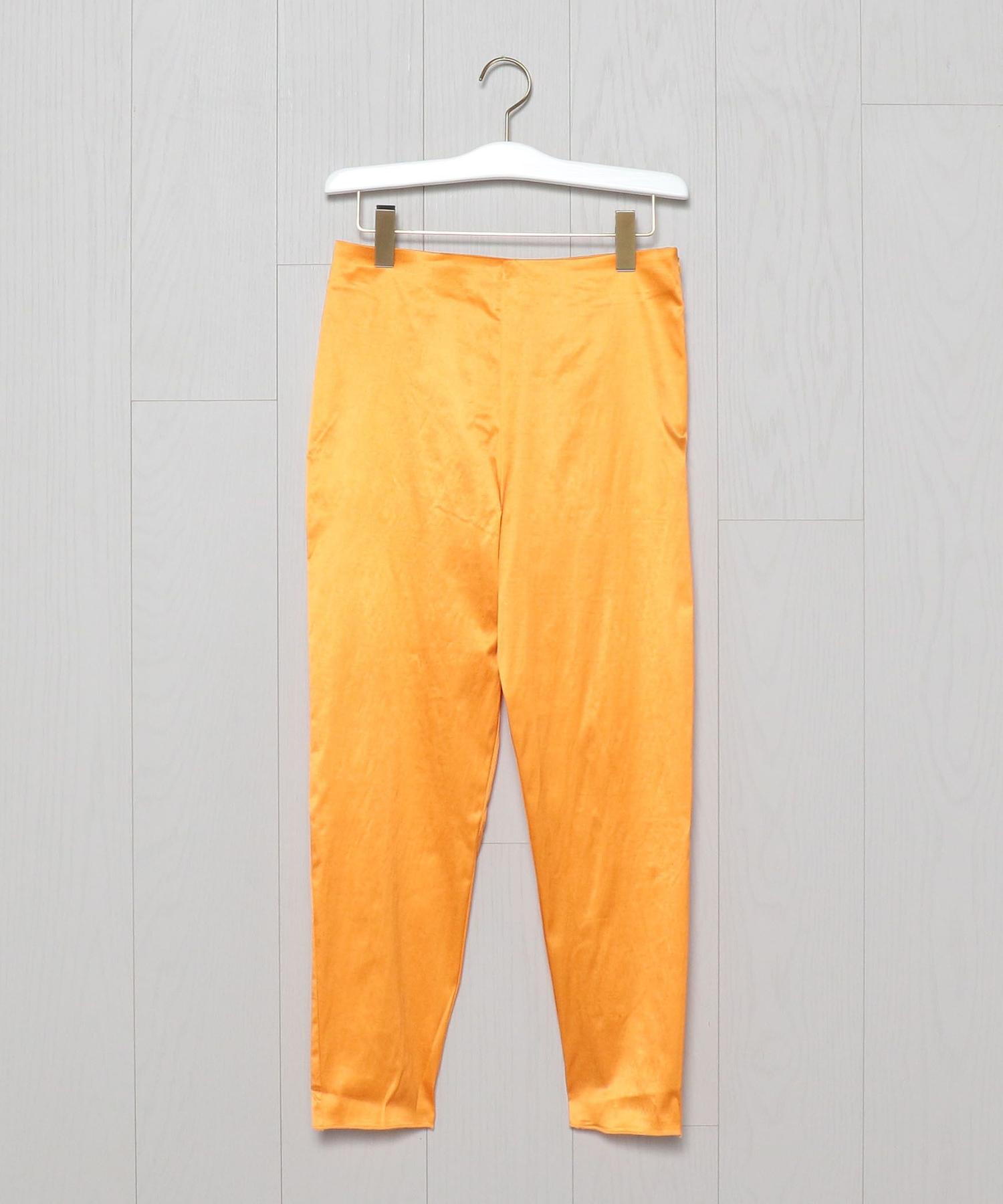 商品詳細 Baserange Cotton Silk Mix 7 Length Pants パンツ Outlet アウトレット 公式通販