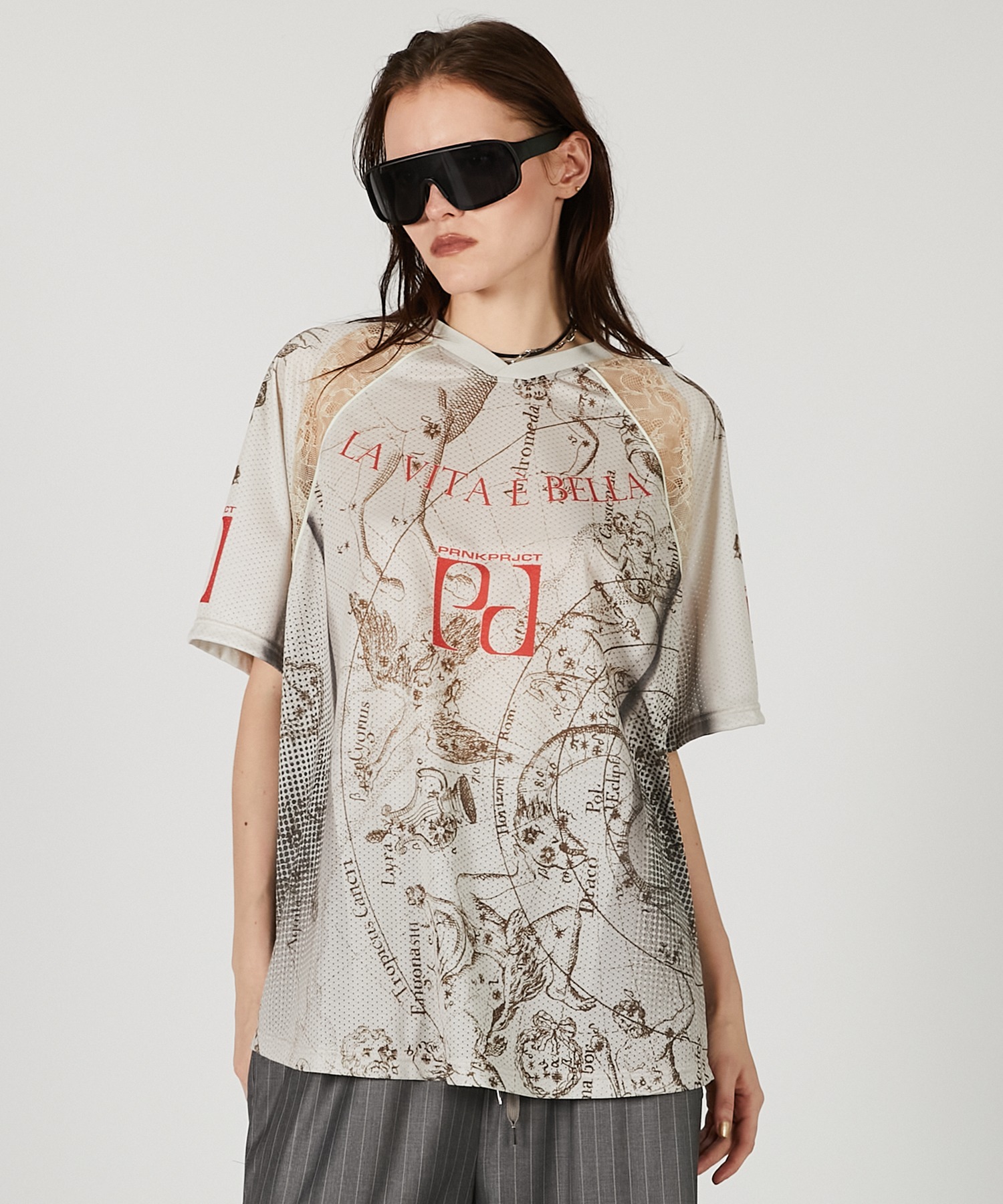 2025 Summer Pre-Order】アストロノミーゲームシャツ / Astronomy Game