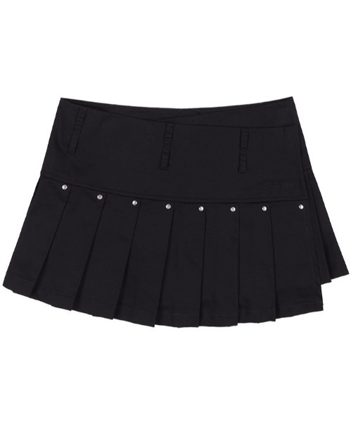 A'GEM/9 × .kom 『 FANCY CLUB/ファンシークラブ』 PLEATS LAYERED