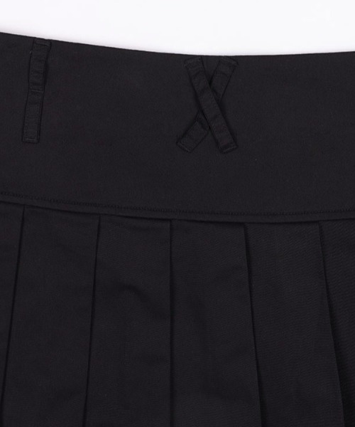 A'GEM/9 × .kom 『 FANCY CLUB/ファンシークラブ』 PLEATS LAYERED