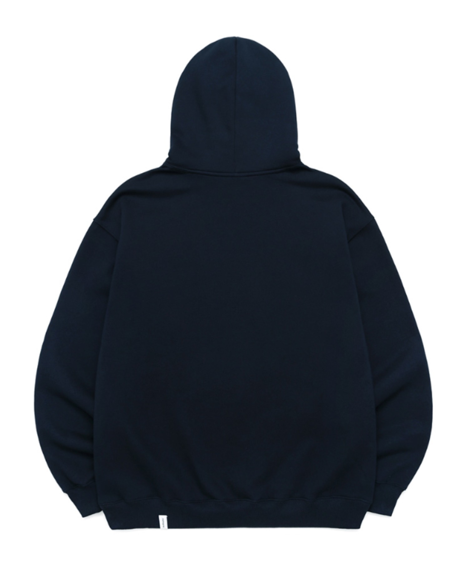 A'GEM/9 × .kom『mahagrid/マハグリッド』JIMMY M LOGO HOODIE/ジミー