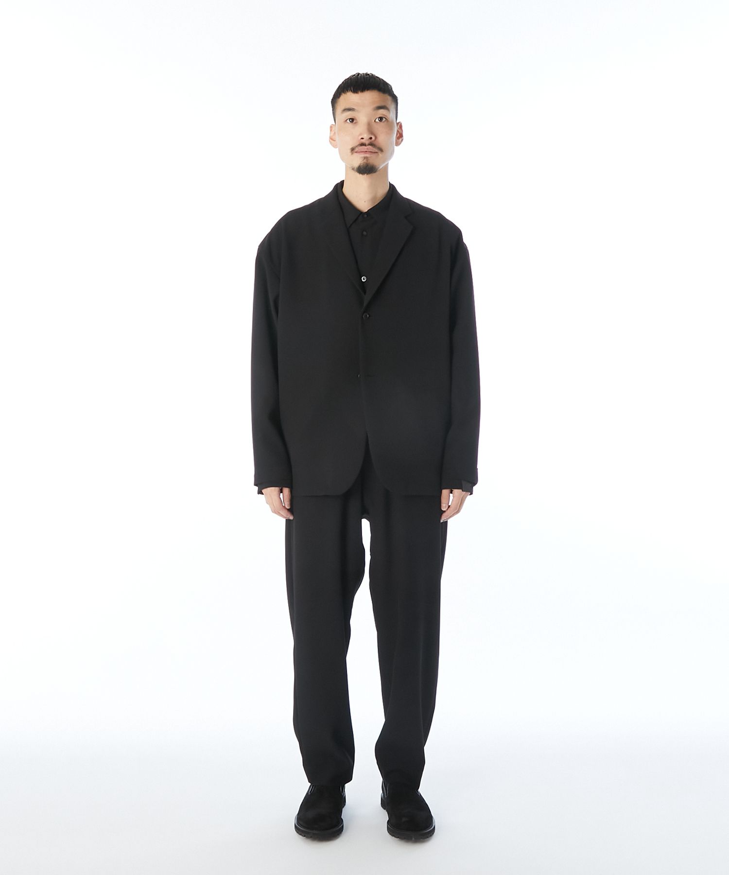 TAILORED JACKET N.HOOLYWOOD COMPILE│N-HOOLYWOOD.COM