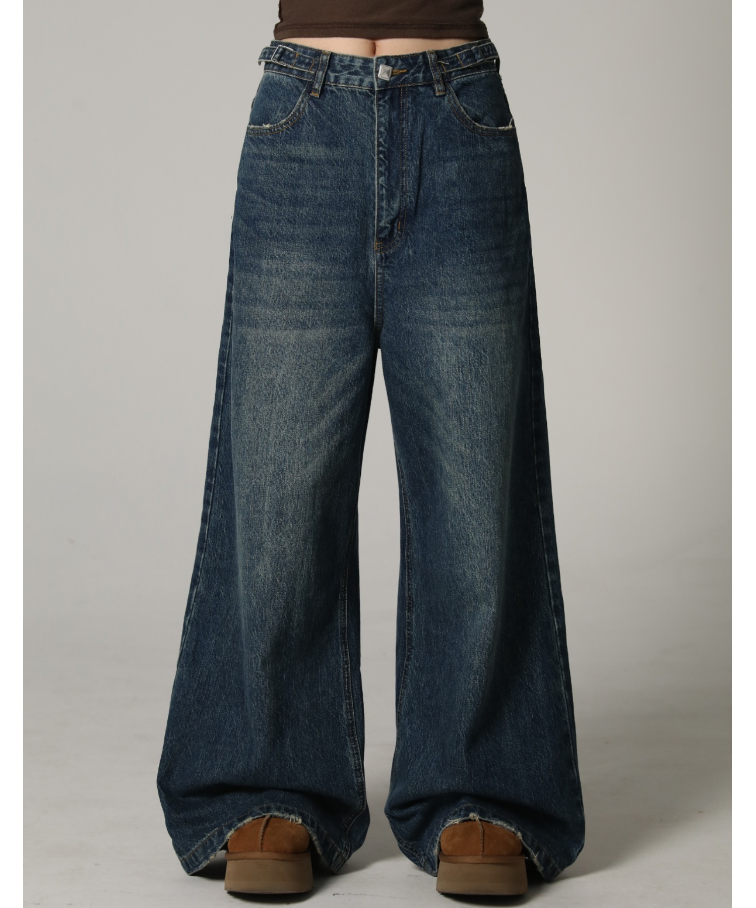 vaquera】 wide flare denim | www.innoveering.net