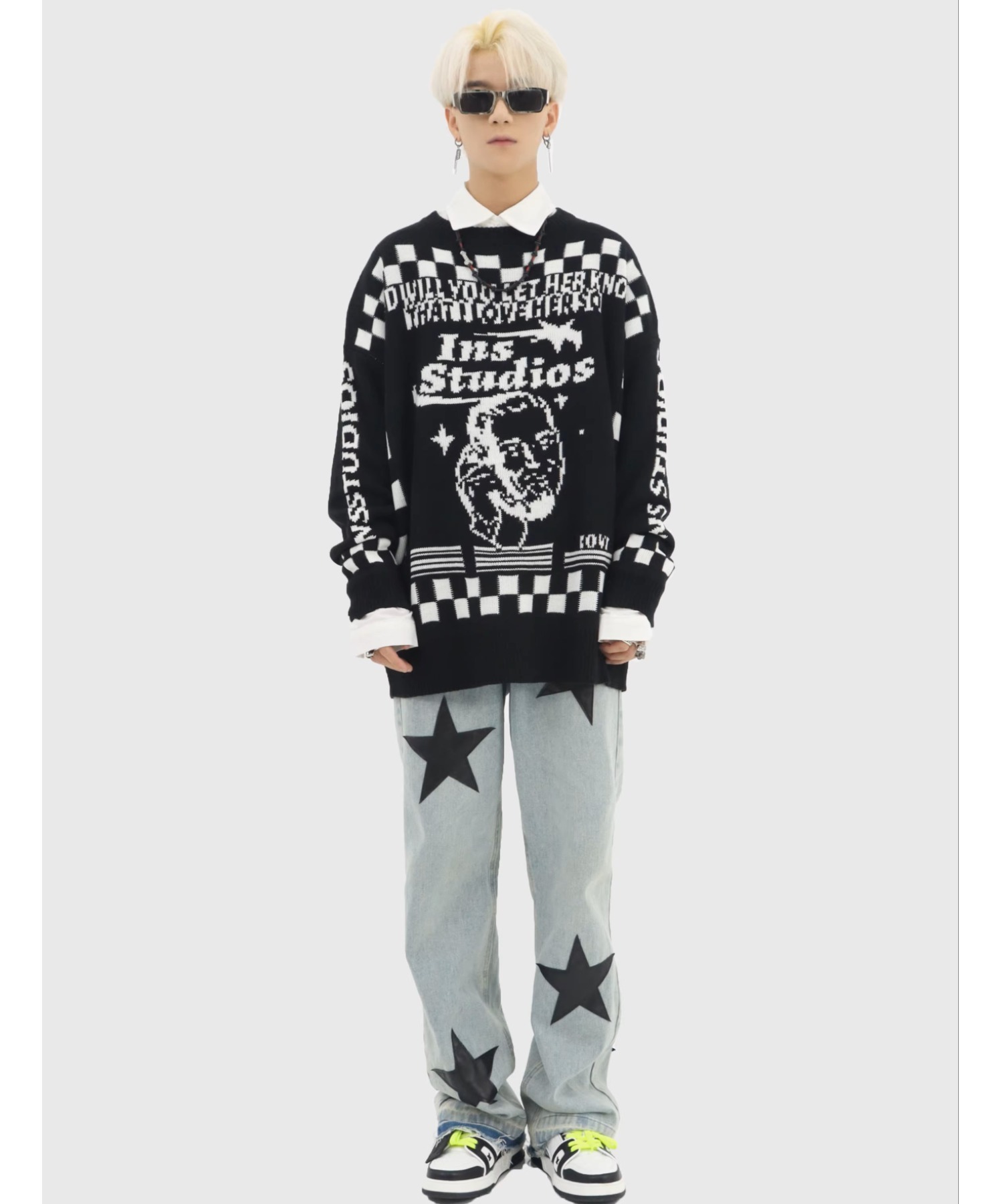 A'GEM/9 × .kom『INSstudios/インスステュディオス』ダメージデザイン