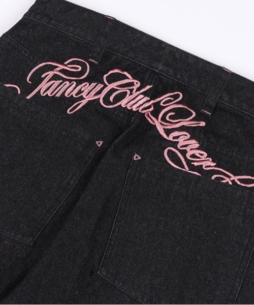 A'GEM/9 × .kom 『 FANCY CLUB/ファンシークラブ』 FRONT
