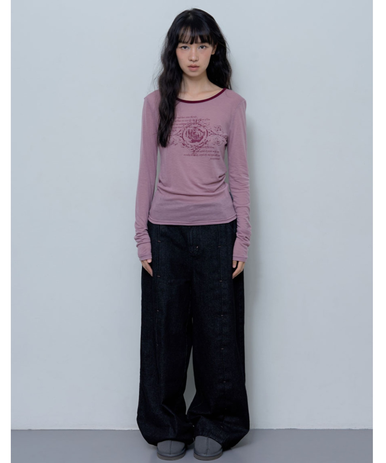 A'GEM/9 × .kom 『 FANCY CLUB/ファンシークラブ』 FRONT