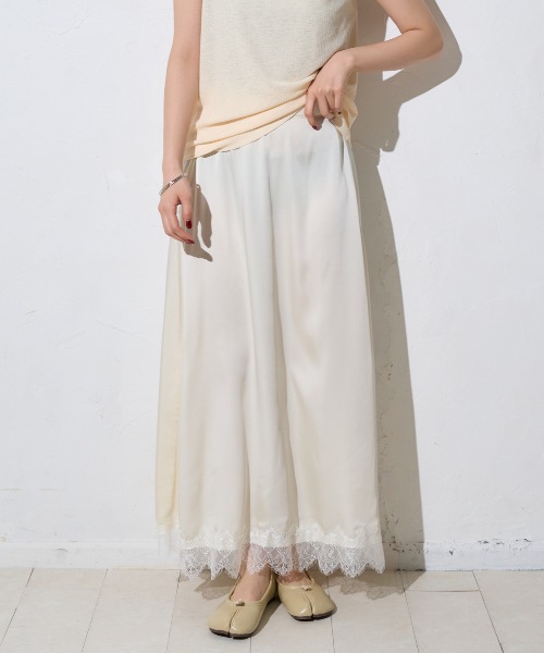 model：163cm / size：F