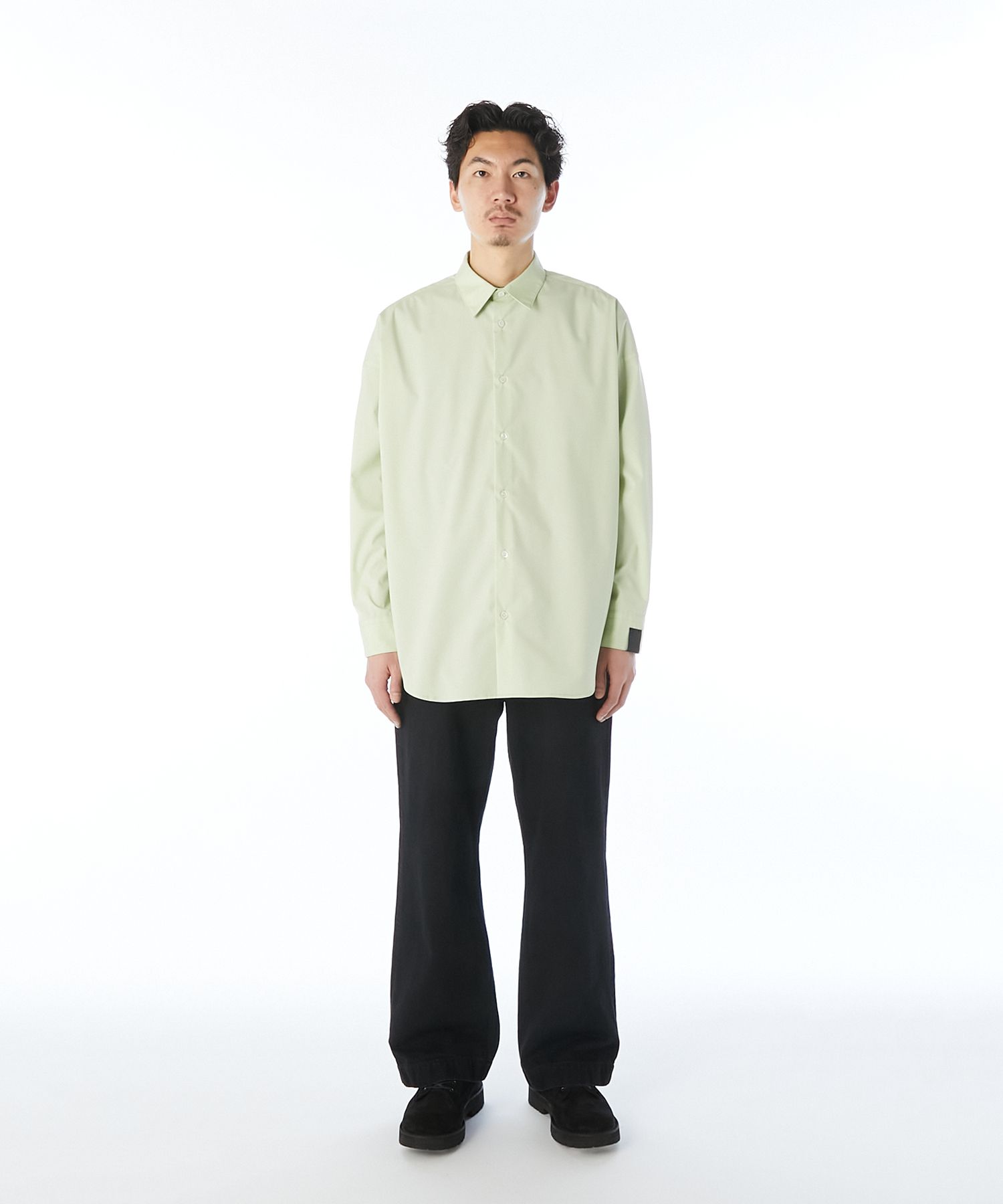 トップス N.HOOLYWOOD COMPILE BIG SHIRT BIG SHIRT N.HOOLYWOOD COMPILE│N-HOOLYWOOD.COM