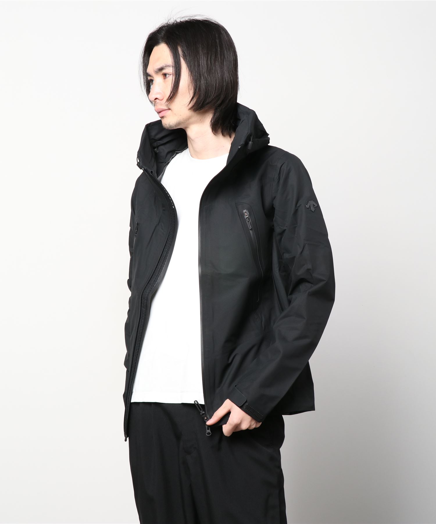 descente allterrain active shell jacket