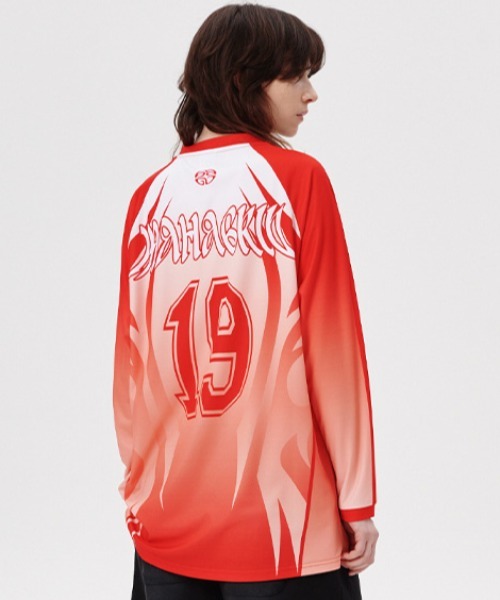 mahagrid/マハグリッド』TRIBAL RACING JERSEY/レーシング