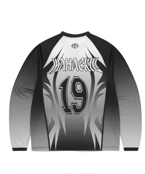 mahagrid/マハグリッド』TRIBAL RACING JERSEY/トライバルレーシング