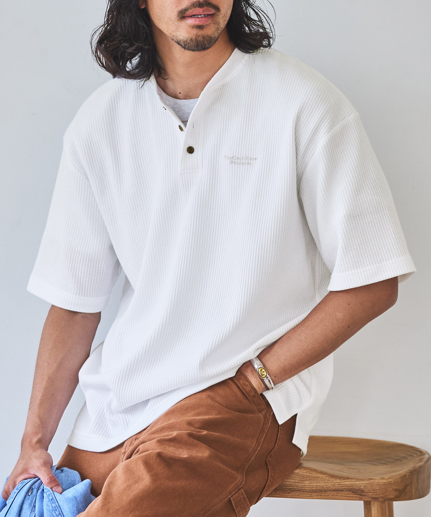通販 送料無料  THE ロゴ PRODUCTS】ファンクショナルファブリック CREW CRAFT タイヤ・ホイール