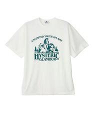 YOUTH AFLAME Tシャツ