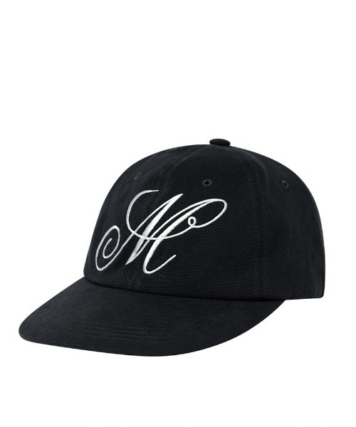 mahagrid/マハグリッド』M LOGO BALL CAP/ロゴデザイン ボールキャップ