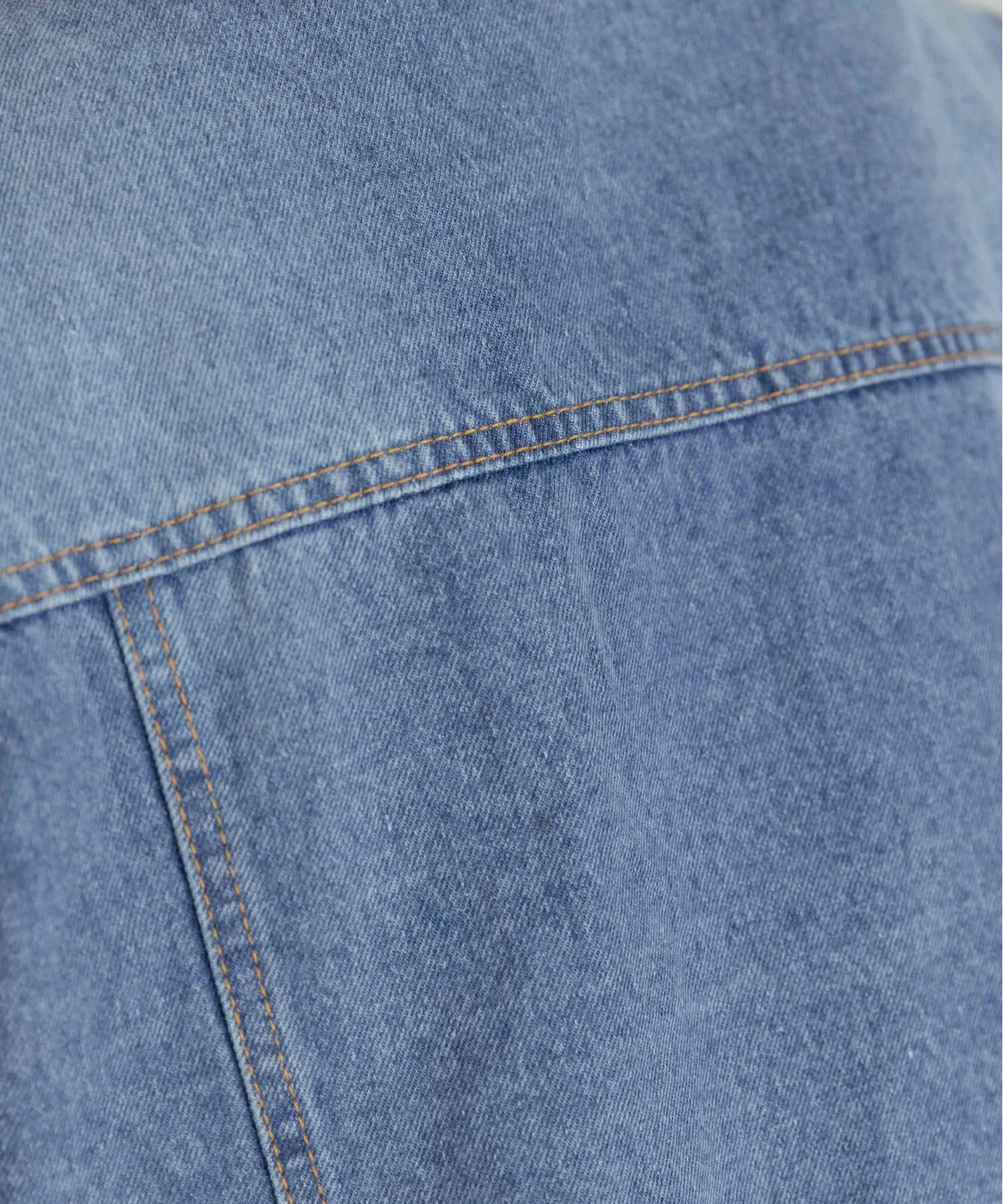 ヘムフリルデニムベスト Eimee Law│Eimee Law & LHELBIE 公式