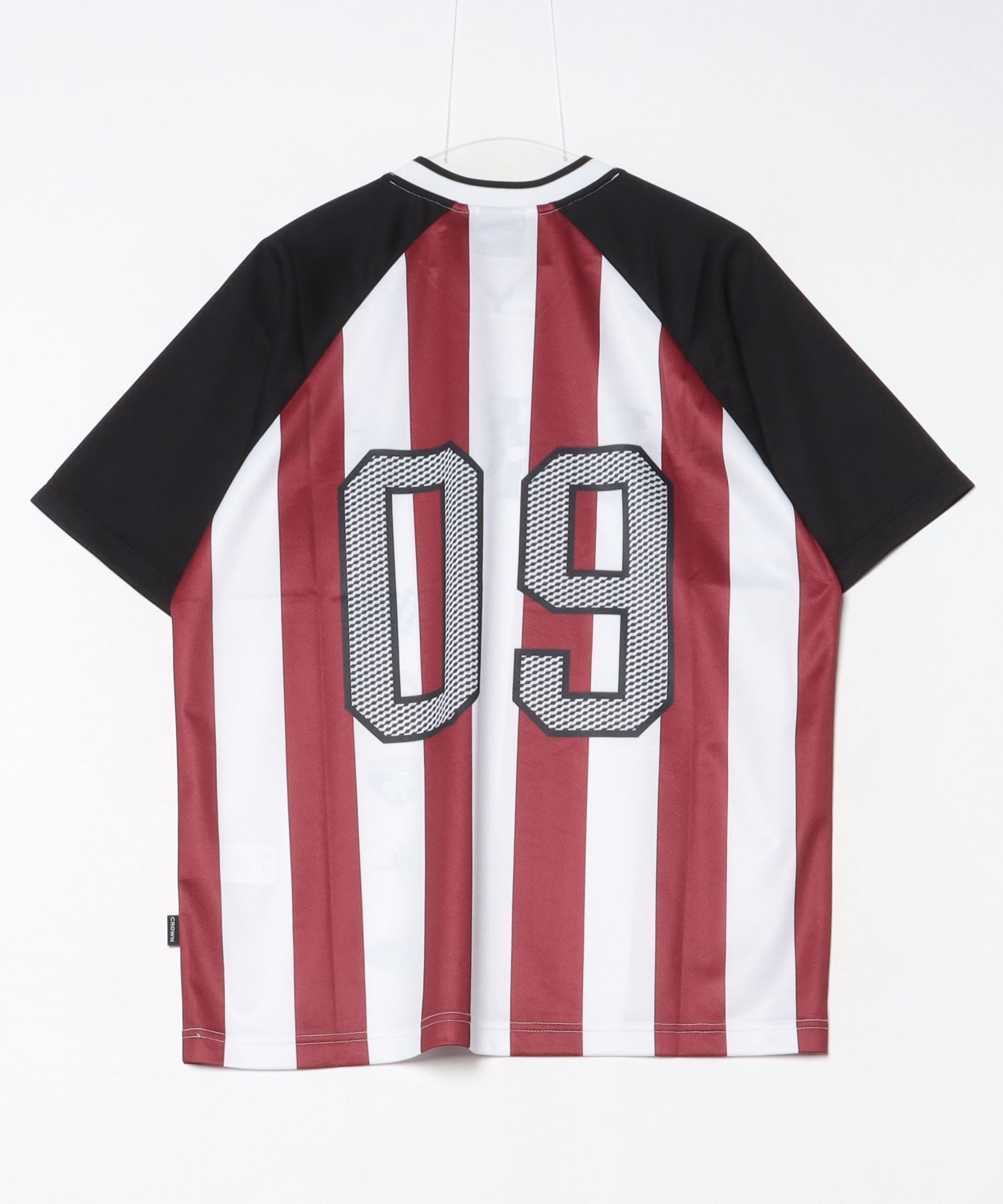 ROMANTIC CROWNのPiping Sports Jersey Vol.3 全2色 PIPING SPORT JERSEY Vol.2 - ROMANTIC CROWN | 60% - Asian