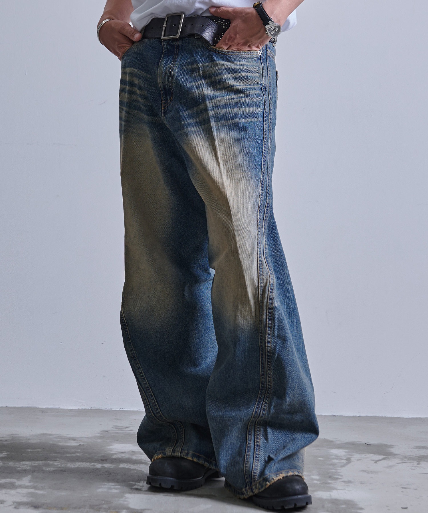 A'GEM/9 × .kom 『.kom/ドットケーオーエム』カットフレア