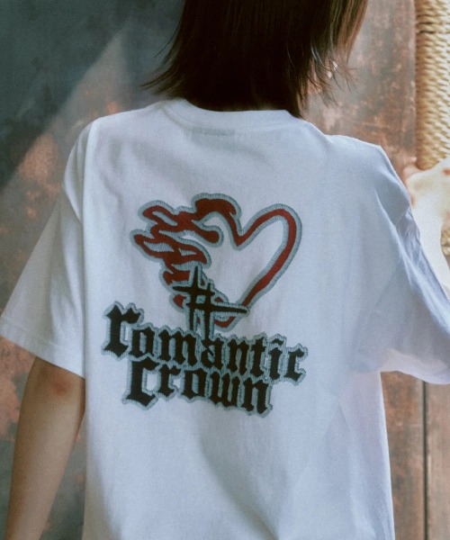 A'GEM/9 × .kom 『ROMANTIC CROWN/ロマンティック クラウン