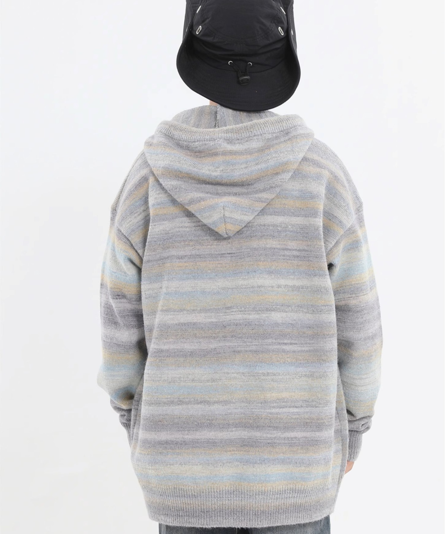 ADEAM アディアム　ニットパーカー ADEAM Online - Luxury Women's Clothing – ADEAM