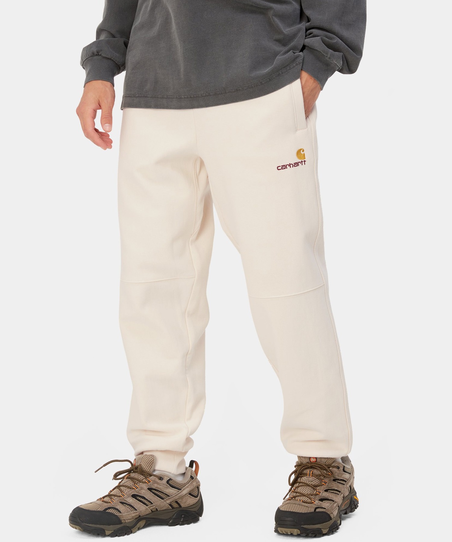 Carhartt WIP/カーハートダブリューアイピー AMERICAN SCRIPTJOGGING PANT スウェットパンツ I027042