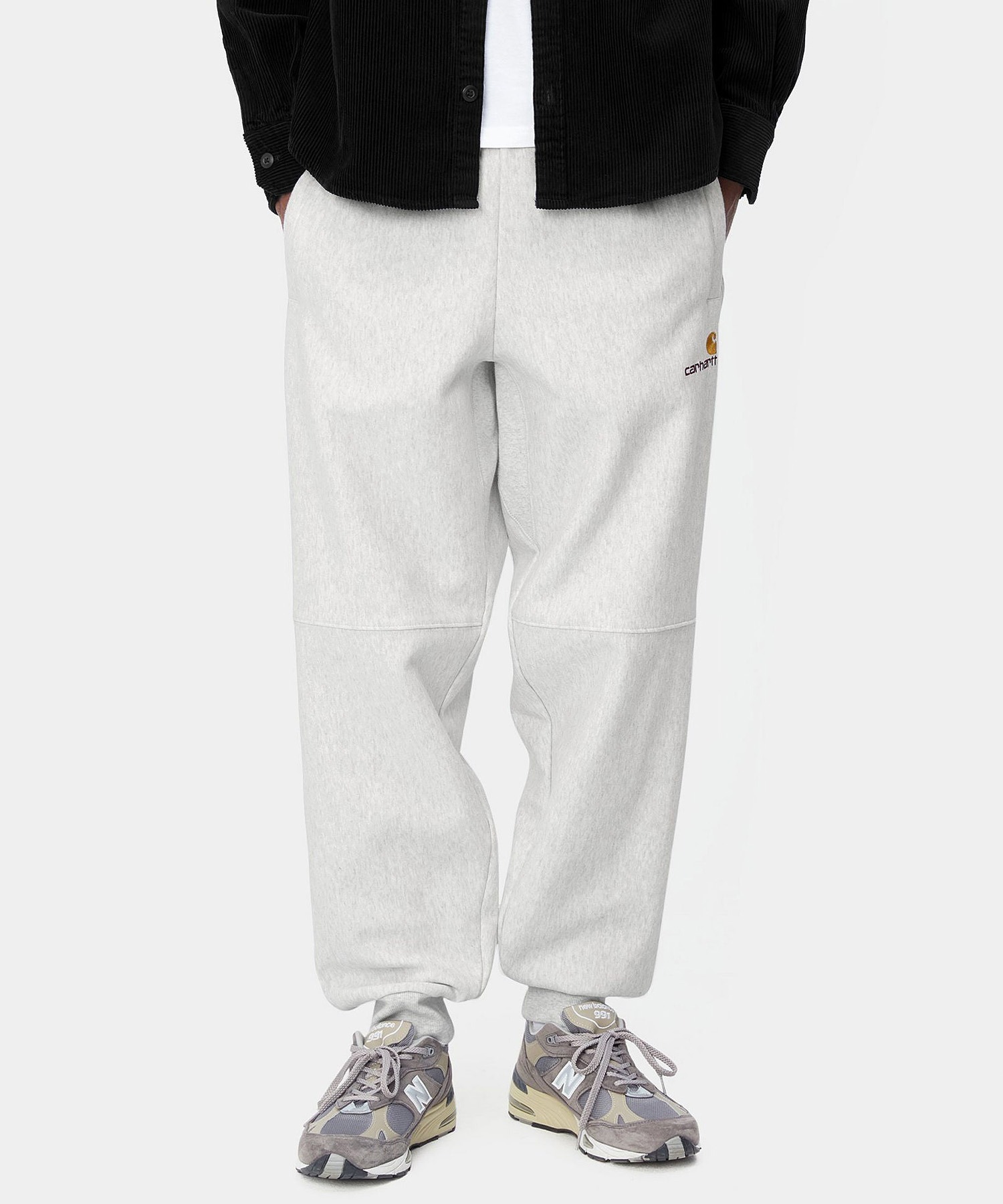 Carhartt WIP/カーハートダブリューアイピー AMERICAN SCRIPTJOGGING PANT スウェットパンツ I027042