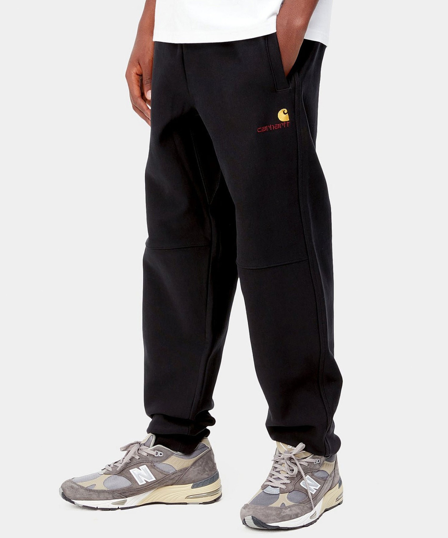 Carhartt WIP/カーハートダブリューアイピー AMERICAN SCRIPTJOGGING PANT スウェットパンツ I027042