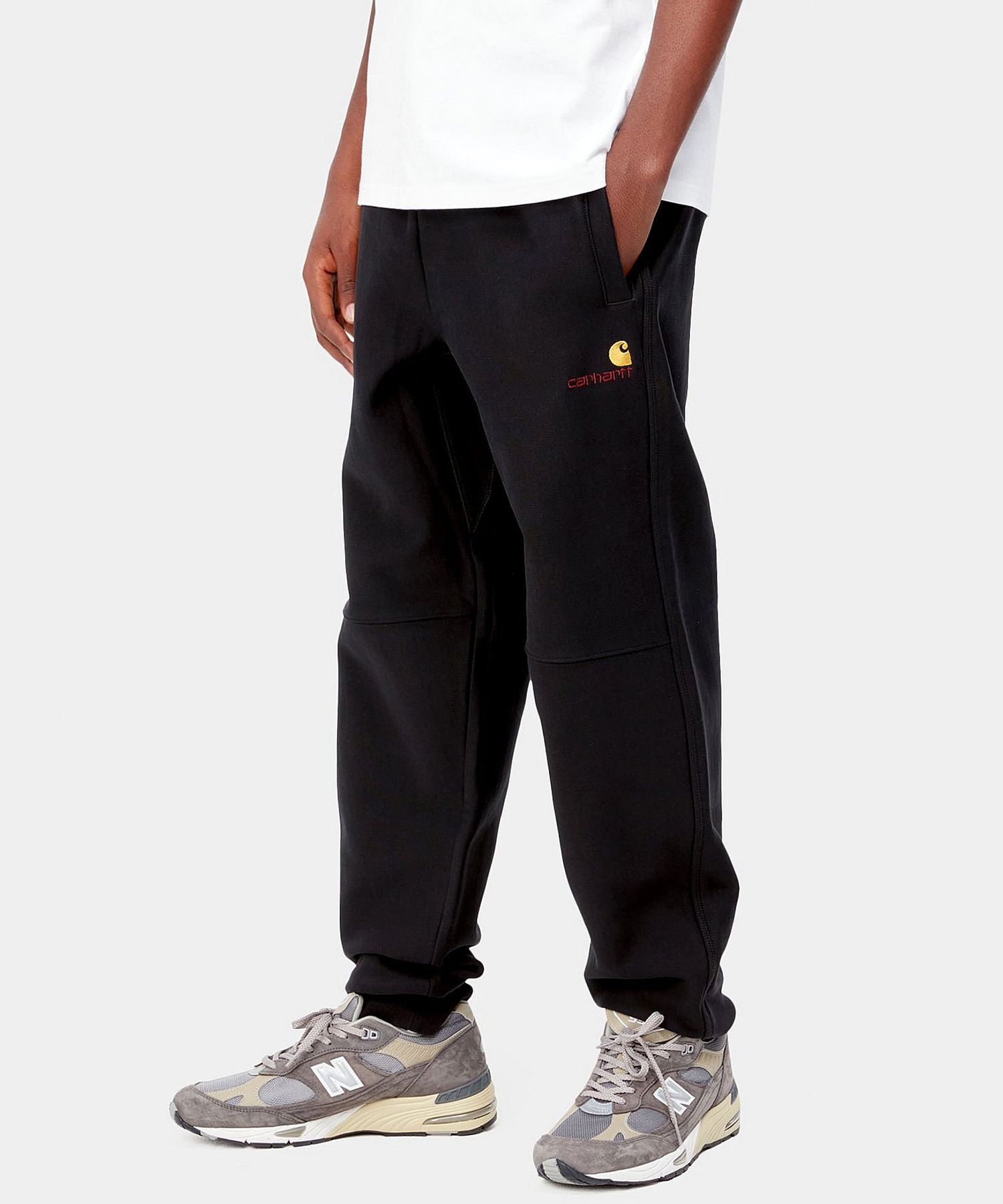 Carhartt WIP/カーハートダブリューアイピー AMERICAN SCRIPTJOGGING PANT スウェットパンツ I027042