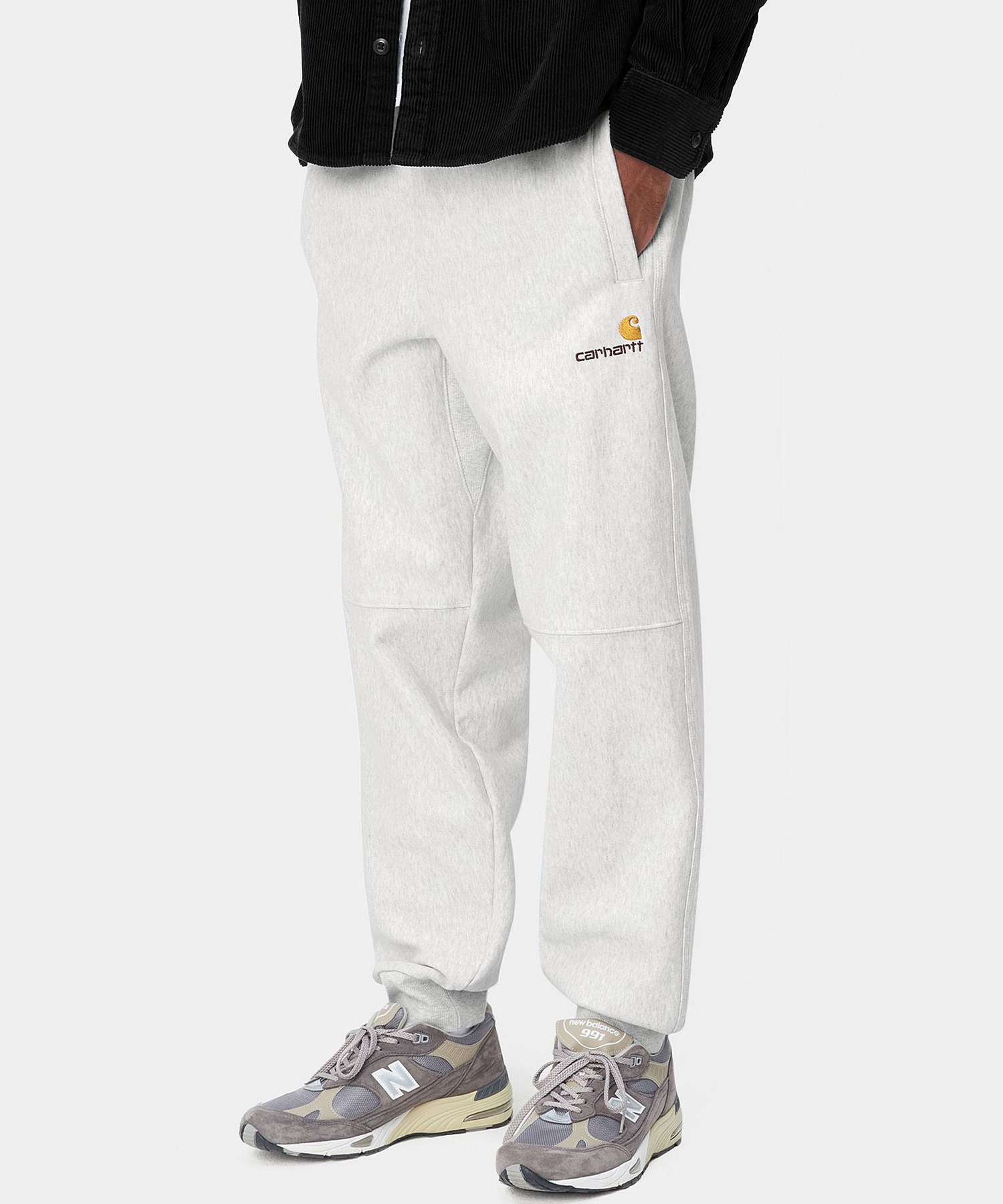 Carhartt WIP/カーハートダブリューアイピー AMERICAN SCRIPTJOGGING PANT スウェットパンツ I027042