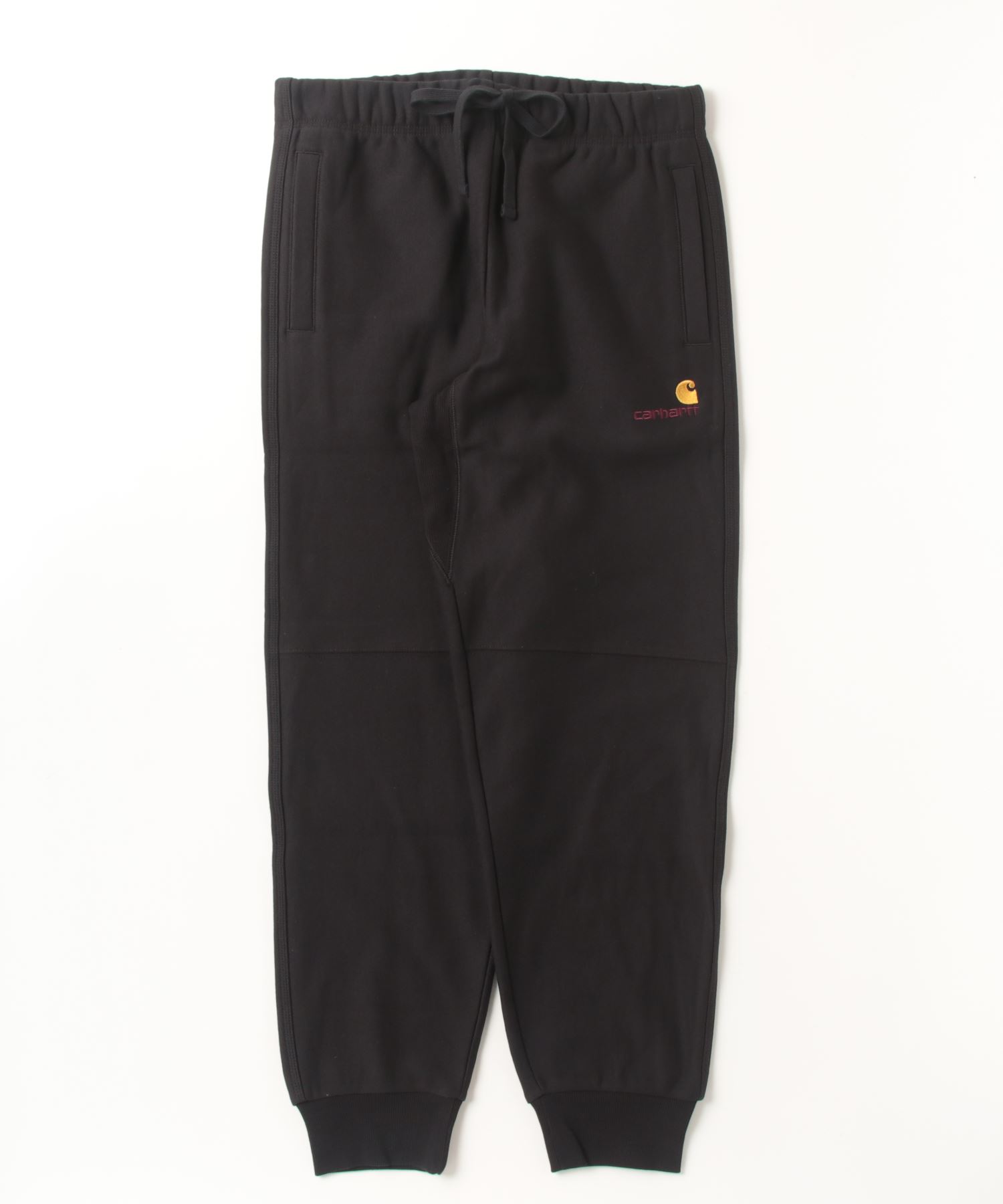 Carhartt WIP/カーハートダブリューアイピー AMERICAN SCRIPTJOGGING PANT スウェットパンツ I027042