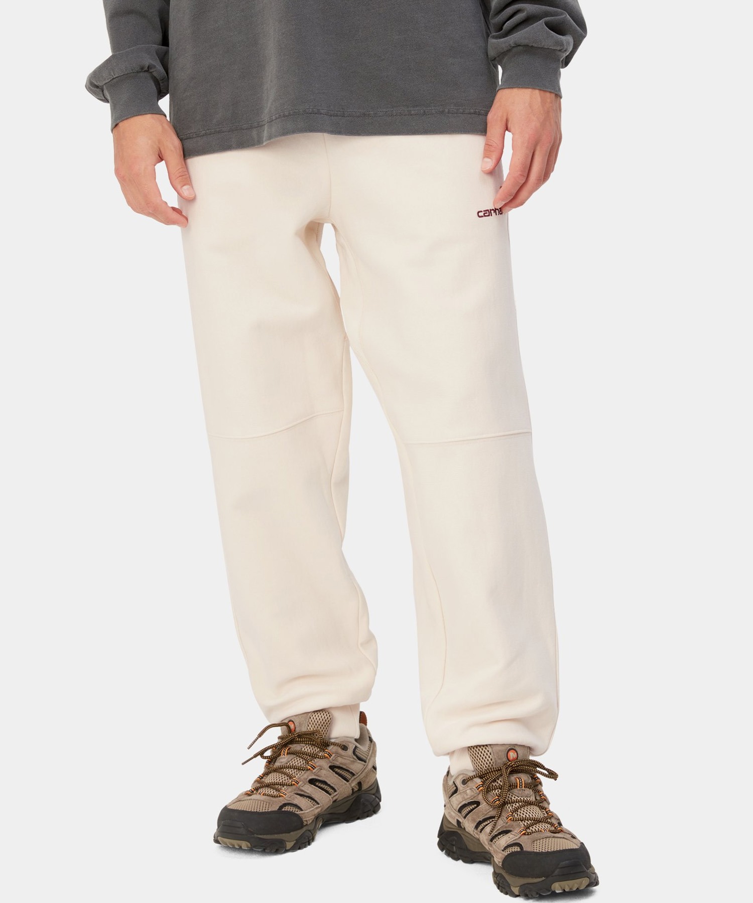Carhartt WIP/カーハートダブリューアイピー AMERICAN SCRIPTJOGGING PANT スウェットパンツ I027042