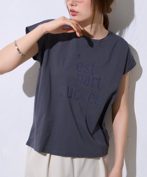 model：163cm / size：F