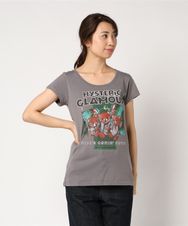 BLACK HYS Tシャツ