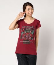 BLACK HYS Tシャツ