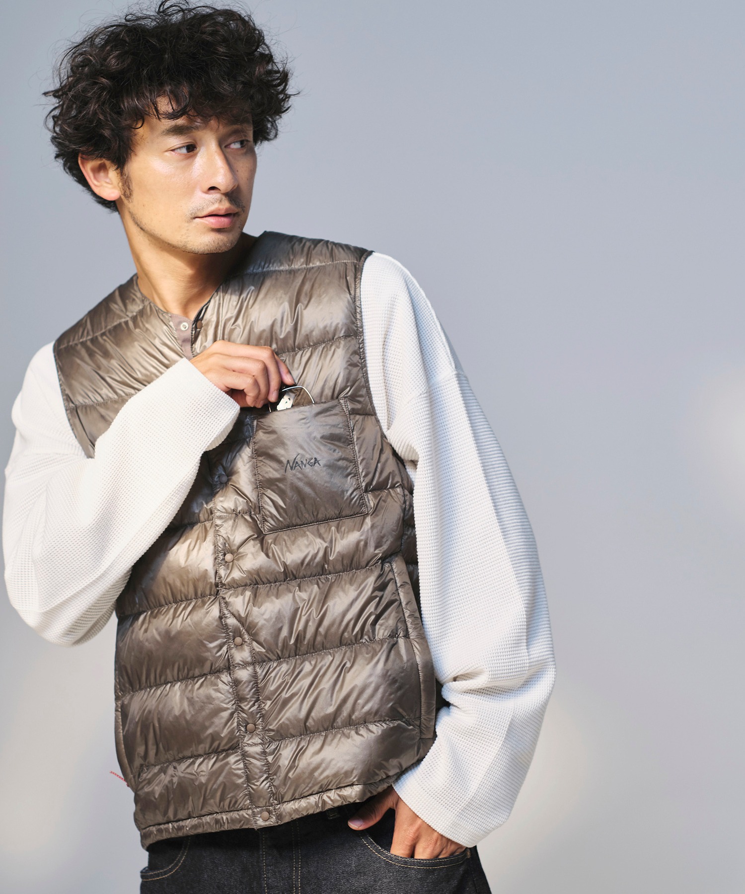 Inner Down Vest インナーダウンベスト メンズ Hydeparkcats Org