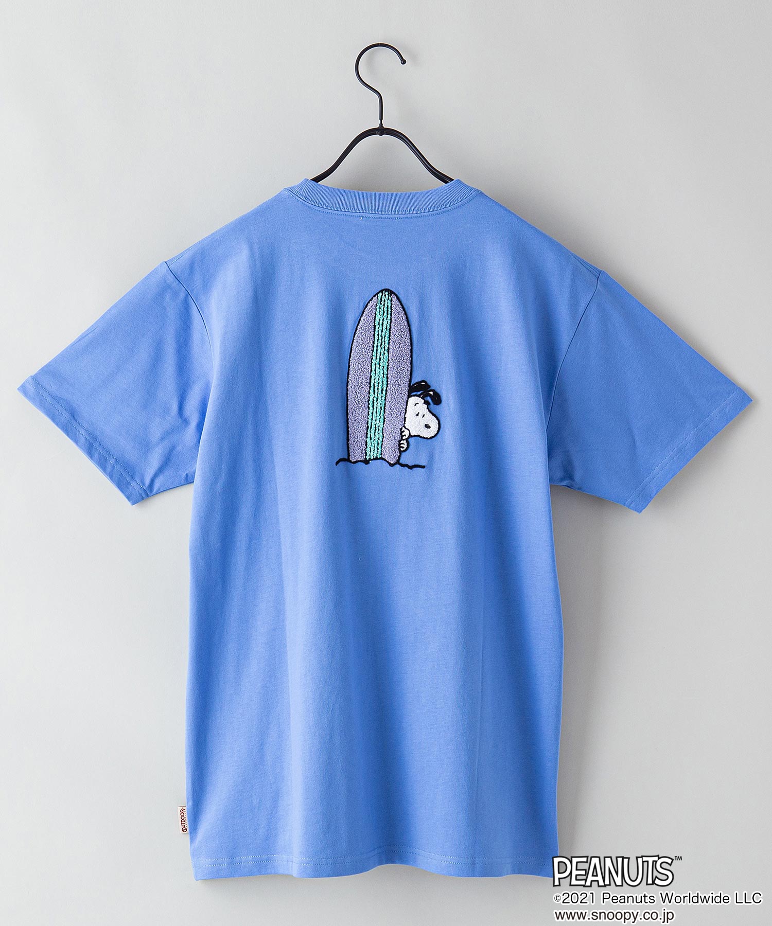 Peanuts ピーナッツ プリントｔシャツ Outdoor Products Apparel アウトドアプロダクツ Outdoor Products 公式通販サイト