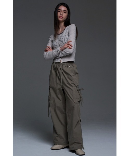 A'GEM/9 × .kom 『 FANCY CLUB/ファンシークラブ』 RIBBON CARGO