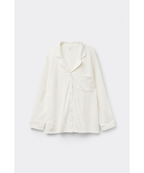 Glisten in the Light オープンフロント ニット