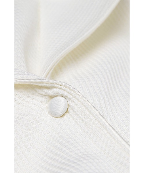 Glisten in the Light オープンフロント ニット