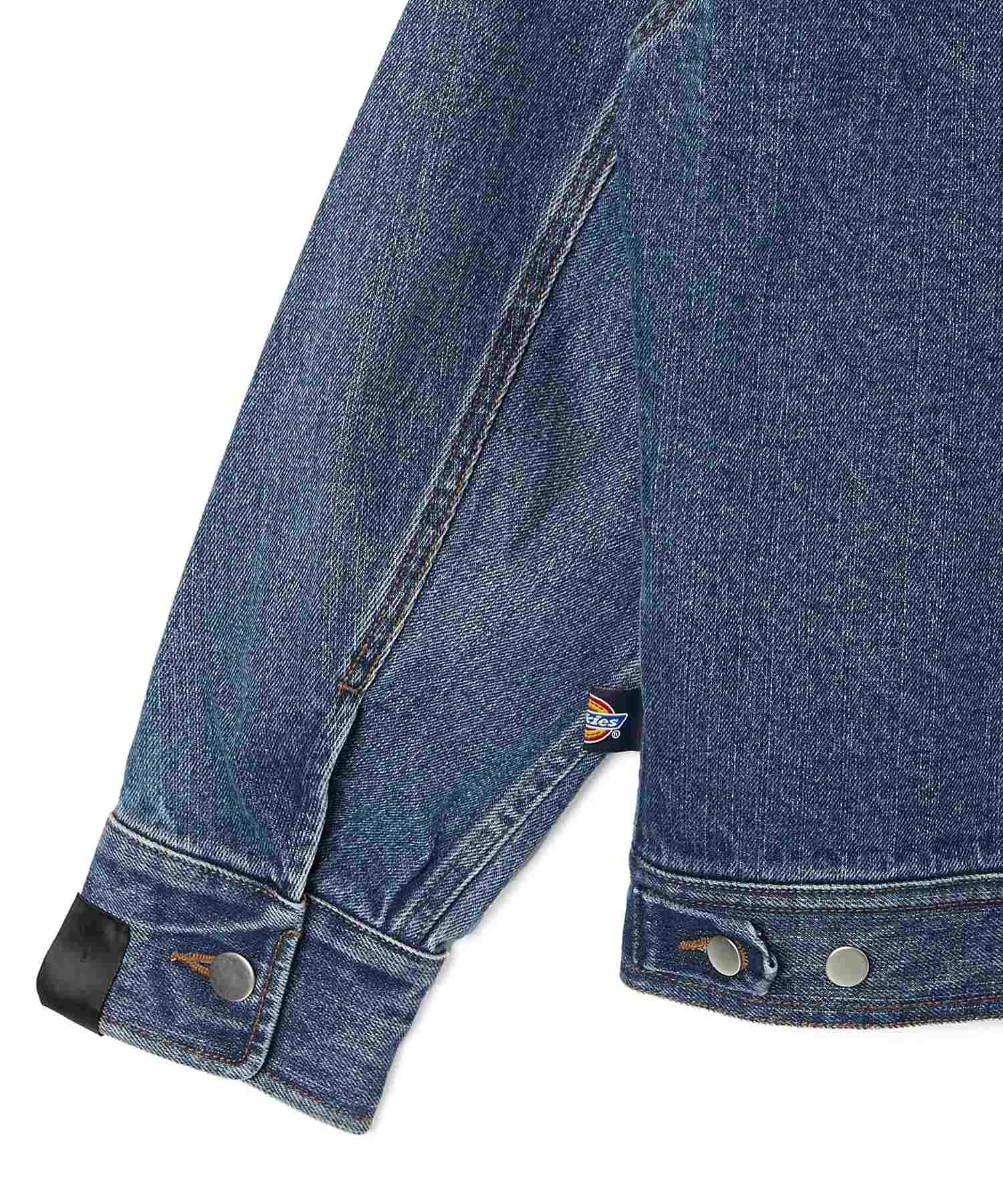 N.HOOLYWOOD COMPILE x Dickies DENIM JACKET N.HOOLYWOOD