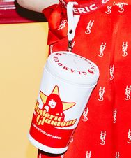 HYSTERIC JUICE ポーチ