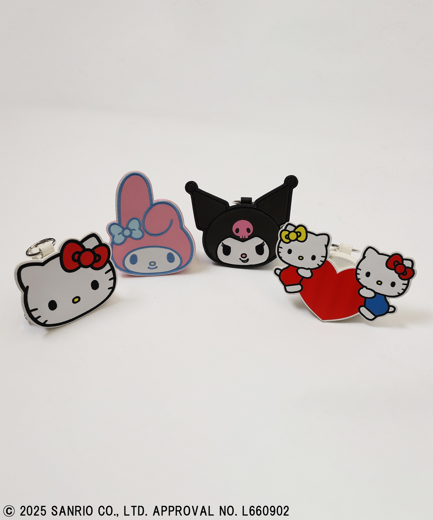 Sanrio characters/サンリオキャラクターズ】マルチポーチクロミ