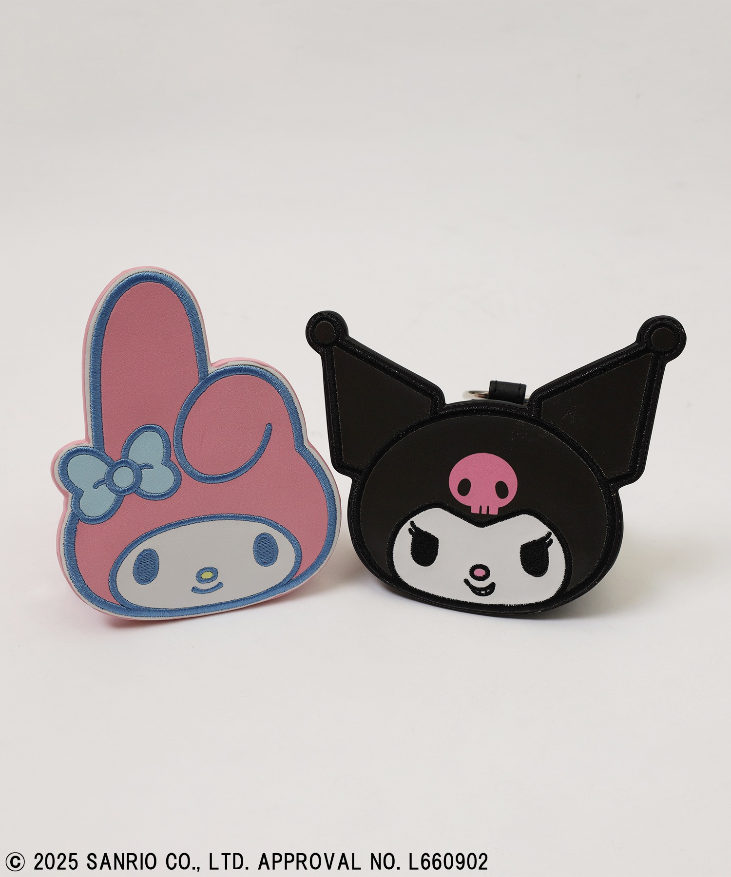 Sanrio characters/サンリオキャラクターズ】マルチポーチクロミ