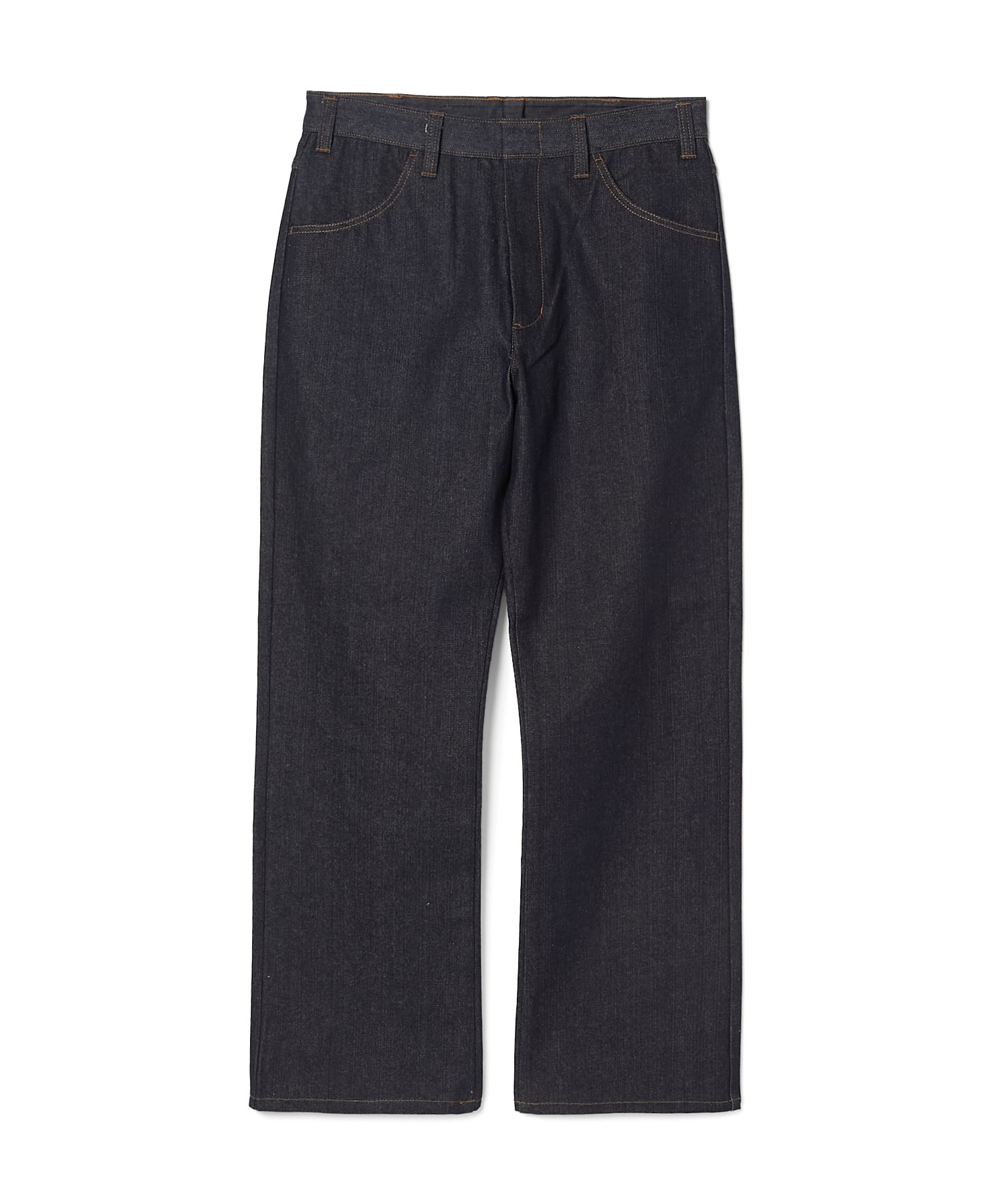 N.HOOLYWOOD COMPILE x Dickies DENIM PANTS N.HOOLYWOOD