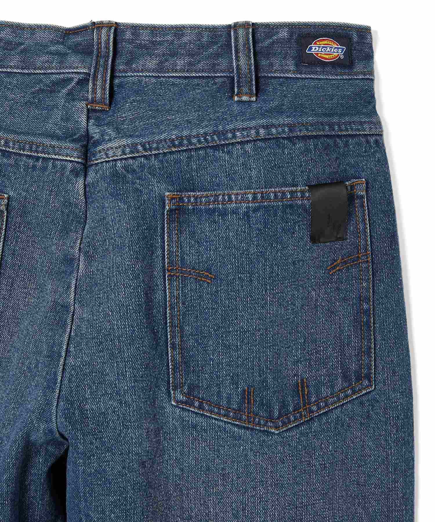 N.HOOLYWOOD COMPILE x Dickies DENIM PANTS N.HOOLYWOOD