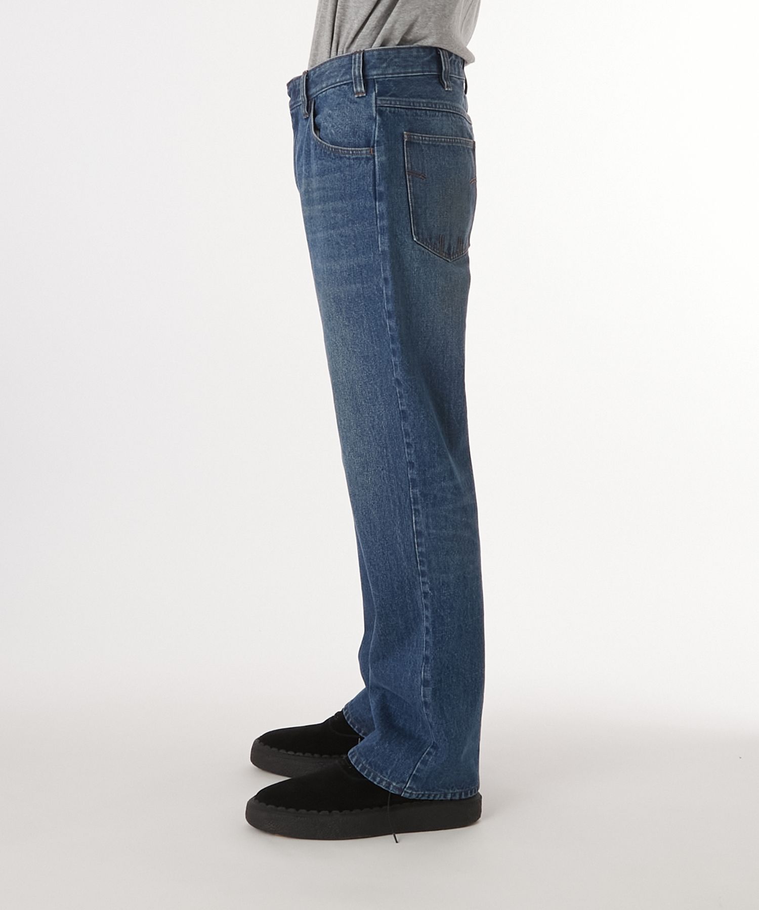 N.HOOLYWOOD COMPILE x Dickies DENIM PANTS N.HOOLYWOOD