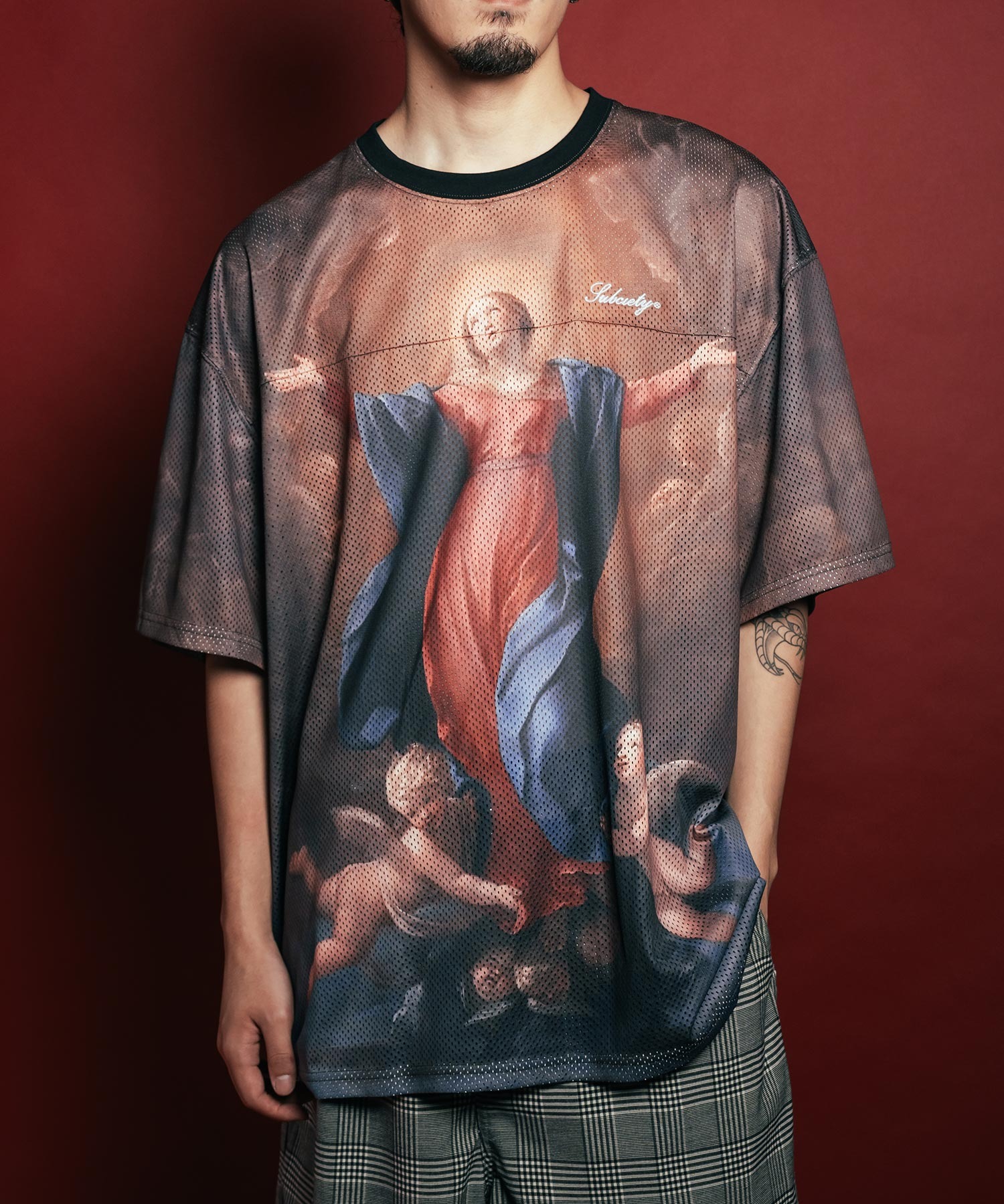 Football Shirt — футбольная майка